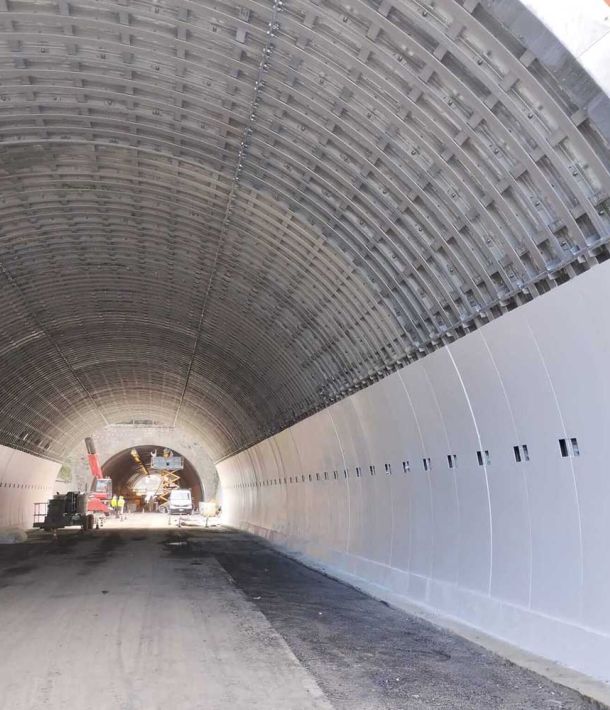 blindaggio autostradale